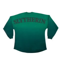 Warner Bros Slytherin House Spirit Jersey