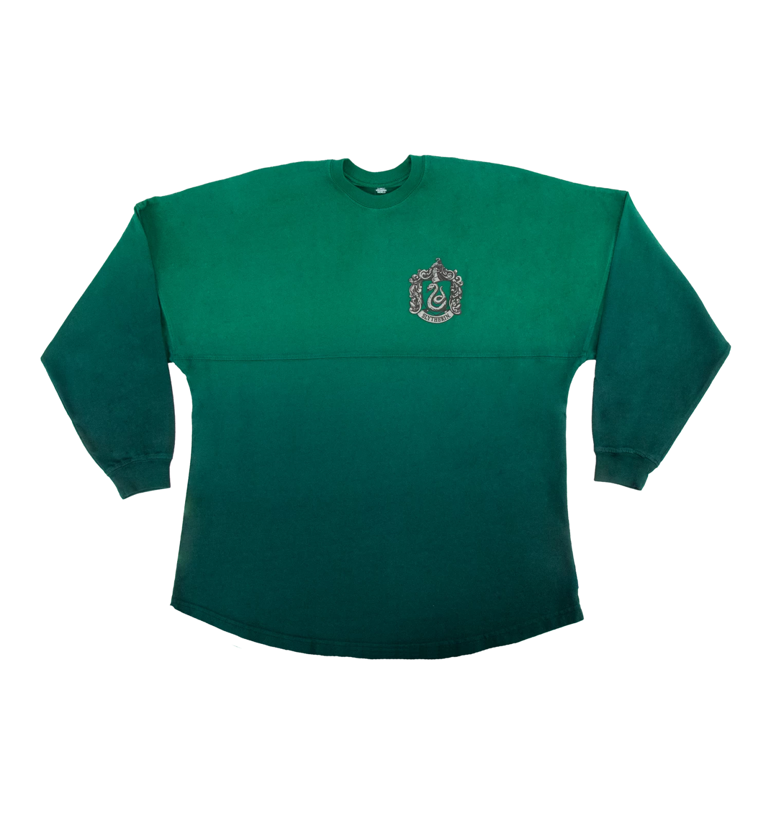 Warner Bros Slytherin House Spirit Jersey 4 Warner Bros Slytherin House Spirit Jersey - Image 2