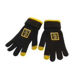 Warner Bros Hufflepuff Mascot Gloves