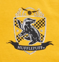 Warner Bros Hufflepuff Adult Spirit Jersey -Harry Potter Hufflepuff flc