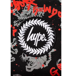 Warner Bros Harry Potter X HYPE Gryffindor Backpack -Harry Potter Hype Gryffindor4