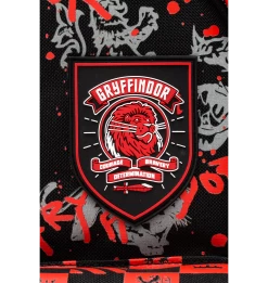 Warner Bros Harry Potter X HYPE Gryffindor Backpack -Harry Potter Hype Gryffindor5