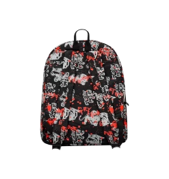 Warner Bros Harry Potter X HYPE Gryffindor Backpack -Harry Potter Hype Gryffindor cut3