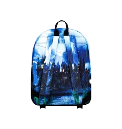 Warner Bros Harry Potter X HYPE Hogwarts Backpack -Harry Potter Hype Hogwarts cut3