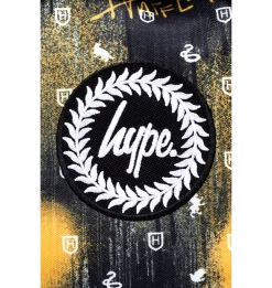 Warner Bros Harry Potter X HYPE Hufflepuff Backpack -Harry Potter Hype Hufflepuff3