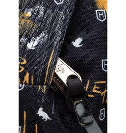 Warner Bros Harry Potter X HYPE Hufflepuff Backpack -Harry Potter Hype Hufflepuff4