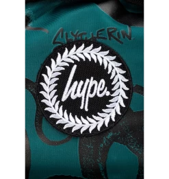 Warner Bros Harry Potter X HYPE Slytherin Backpack -Harry Potter Hype Slytherin4