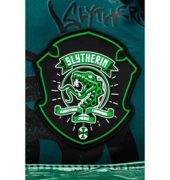 Warner Bros Harry Potter X HYPE Slytherin Backpack -Harry Potter Hype Slytherin5