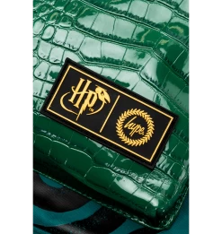 Warner Bros Harry Potter X HYPE Slytherin Backpack -Harry Potter Hype Slytherin7