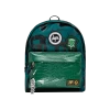 Warner Bros Harry Potter X HYPE Slytherin Backpack