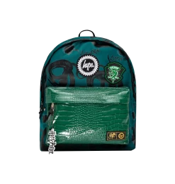 Warner Bros Harry Potter X HYPE Slytherin Backpack