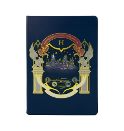 Warner Bros London Iconic Hogwarts Notebook