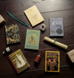 Warner Bros Dark Arts Defence Journal 7 Warner Bros Dark Arts Defence Journal -Harry Potter Journals