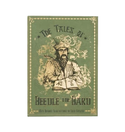 Warner Bros The Tales Of Beedle The Bard Journal