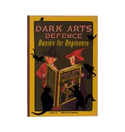 Warner Bros Dark Arts Defence Journal