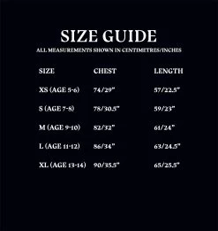 Warner Bros 'H' For Harry Potter Youth Knitted Jumper 7 Warner Bros 'H' For Harry Potter Youth Knitted Jumper -Harry Potter Kids Lochaven Jumpers SizeGuide