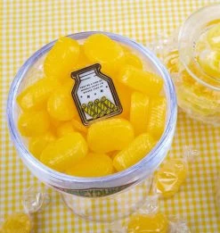 Warner Bros Sherbet Lemons Enamel Shaker Pin 7 Warner Bros Sherbet Lemons Enamel Shaker Pin -Harry Potter Lemon Pin3