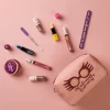 Warner Bros Luna Lovegood Cosmetics Bag Bundle -Harry Potter Luna CosBag