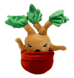Warner Bros Mandrake Kawaii Plush