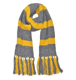 Warner Bros Vintage Hufflepuff Scarf