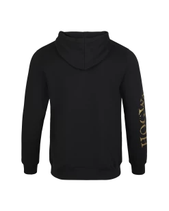 Warner Bros Hogwarts Gold Crest Hooded Jumper -Harry Potter PL00010057 2