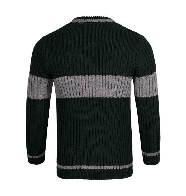 Warner Bros Slytherin Quidditch Jumper 4 Warner Bros Slytherin Quidditch Jumper - Image 2