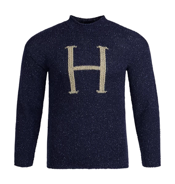 Warner Bros Harry Potter 'H' Replica Jumper 3 Warner Bros Harry Potter 'H' Replica Jumper