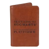 Warner Bros Platform 9 3/4 Passport Holder