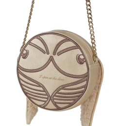 Warner Bros Golden Snitch Cross Body Bag -Harry Potter PL00010342 3 7ce58732 e7cf 41de 8167 f1d922005ada