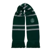 Warner Bros Slytherin Knitted Crest Scarf