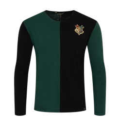 Warner Bros Personalised Slytherin Triwizard Shirt 9 Warner Bros Personalised Slytherin Triwizard Shirt -Harry Potter PL00011247 1