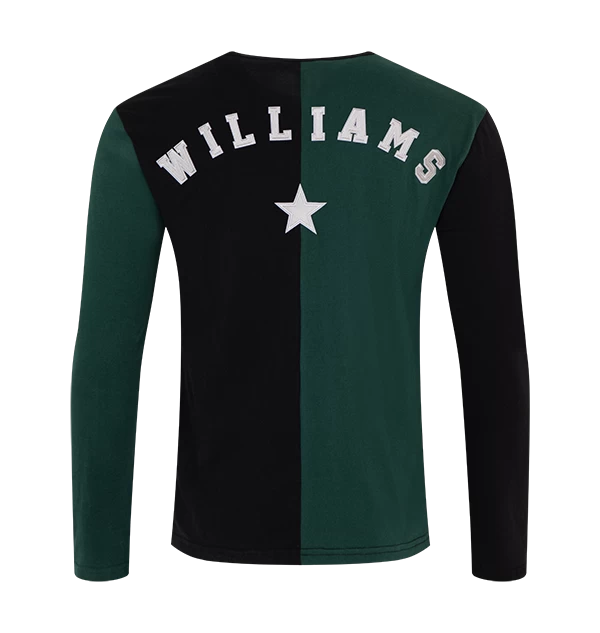 Warner Bros Personalised Slytherin Triwizard Shirt 4 Warner Bros Personalised Slytherin Triwizard Shirt - Image 2