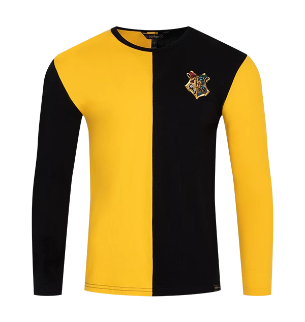 Warner Bros Personalised Hufflepuff Triwizard Shirt 5 Warner Bros Personalised Hufflepuff Triwizard Shirt - Image 3