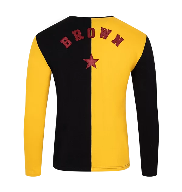 Warner Bros Personalised Hufflepuff Triwizard Shirt 3 Warner Bros Personalised Hufflepuff Triwizard Shirt