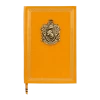 Warner Bros Faux Leather Hufflepuff Crest Notebook 2 Warner Bros Faux Leather Hufflepuff Crest Notebook -Harry Potter PL00011302 1