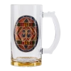 Warner Bros Butterbeer Glass