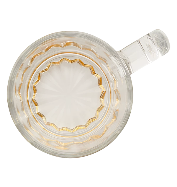 Warner Bros Butterbeer Glass 5 Warner Bros Butterbeer Glass - Image 3
