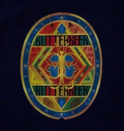 Warner Bros Butterbeer Bar Apron -Harry Potter PL00011343 2