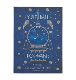 Warner Bros Yule Ball Eyeshadow Palette