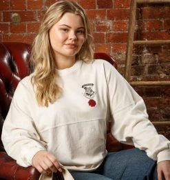 Warner Bros Hogwarts Express Acceptance Letter Spirit Jersey -Harry Potter Platform934 product ALSpiritJersey2