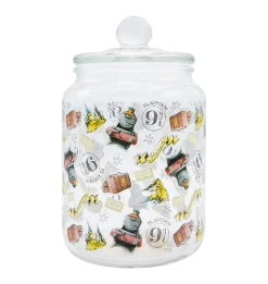 Warner Bros Hogwarts Express Cookie Jar
