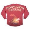 Warner Bros Hogwarts Express Spirit Jersey -Harry Potter Platform934 product HESJ1