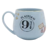 Warner Bros Hogwarts Express Round Mug -Harry Potter Platform934 product Mug1
