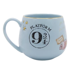 Warner Bros Hogwarts Express Round Mug