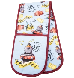 Warner Bros Hogwarts Express Oven Glove