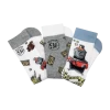 Warner Bros Hogwarts Express 3-Pack Socks -Harry Potter Platform934 product socks