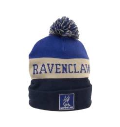 Warner Bros Ravenclaw Mascot Pom Beanie