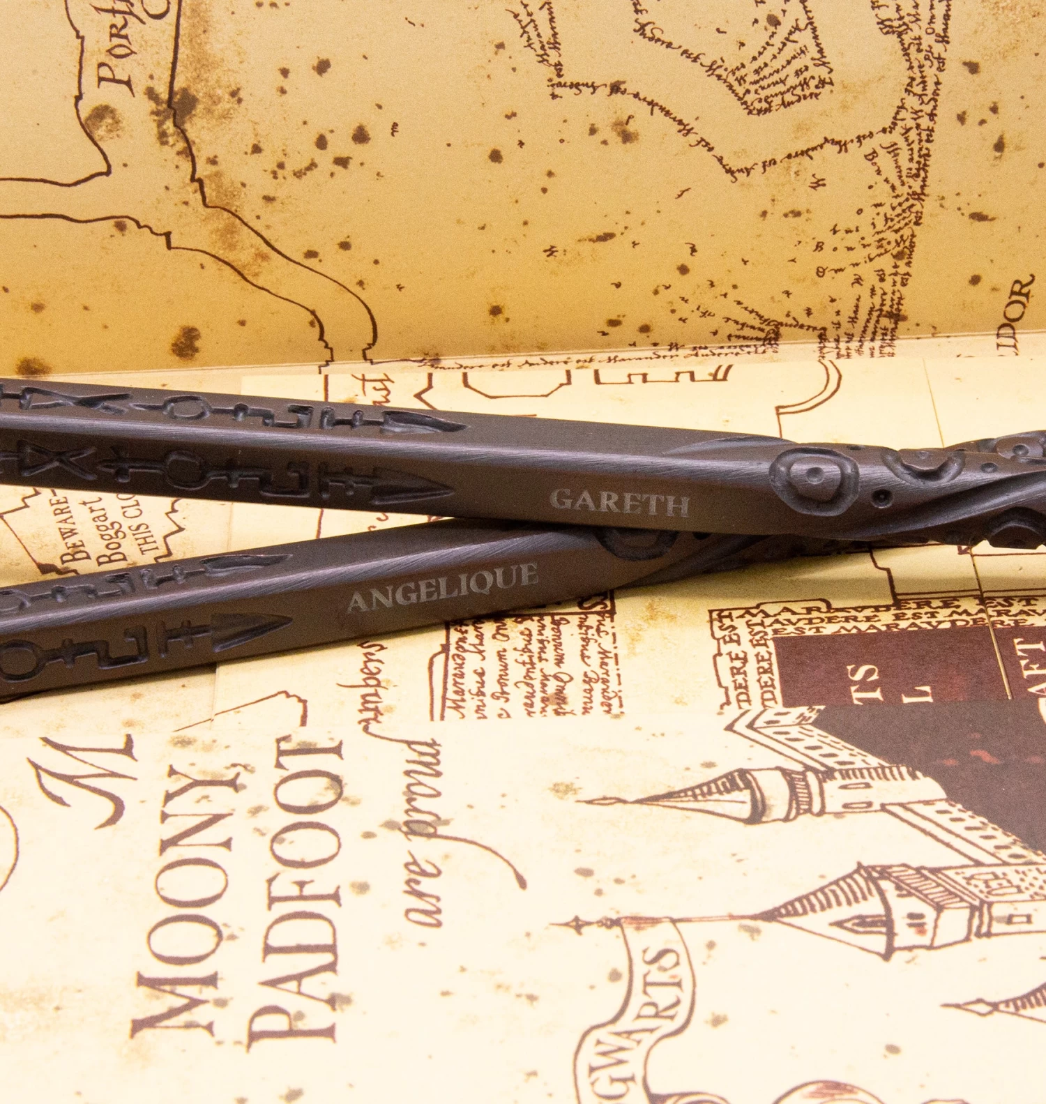 Warner Bros Sirius Black's Wand 5 Warner Bros Sirius Black's Wand - Image 3