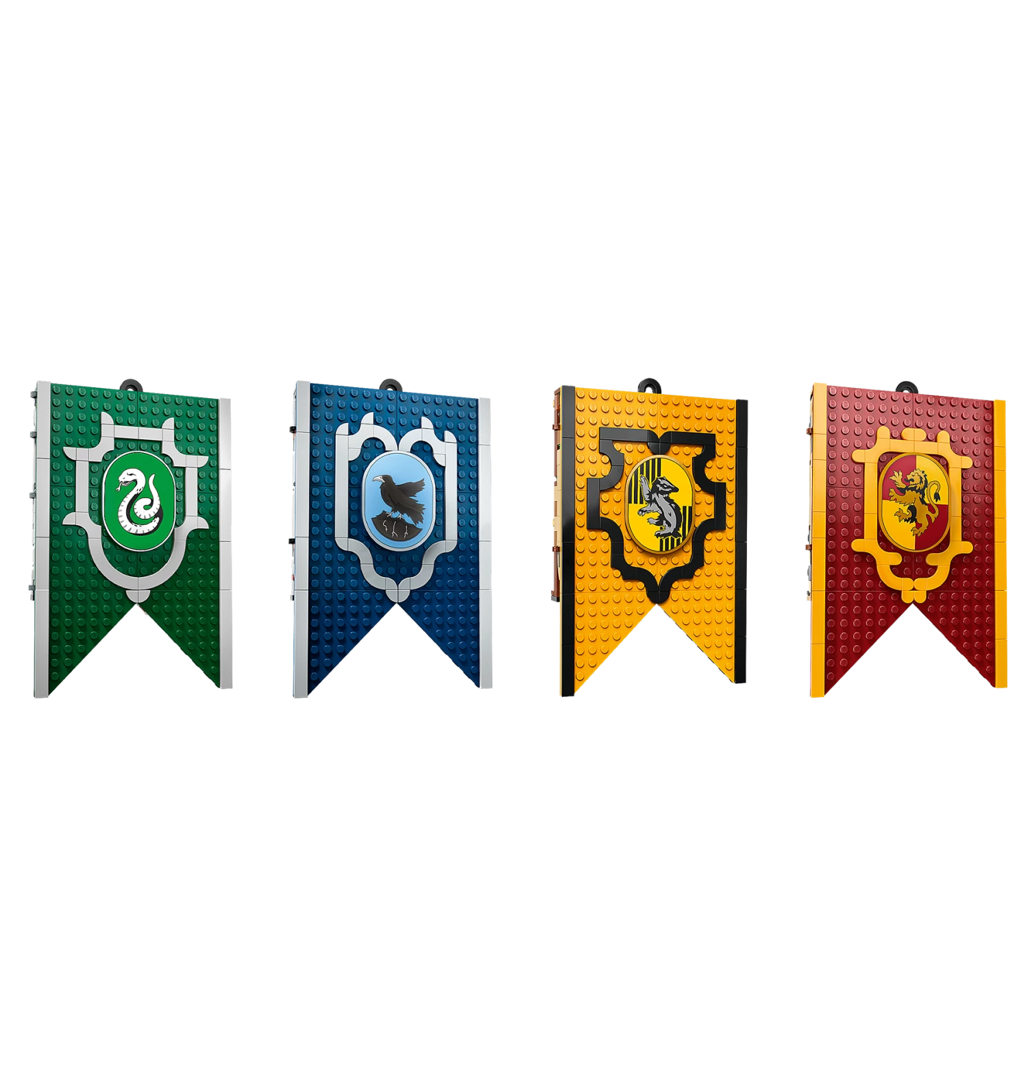 Warner Bros Ravenclaw House Banner LEGO 8 Warner Bros Ravenclaw House Banner LEGO - Image 6