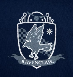 Warner Bros Ravenclaw Adult Spirit Jersey -Harry Potter Ravenclaw FLC1